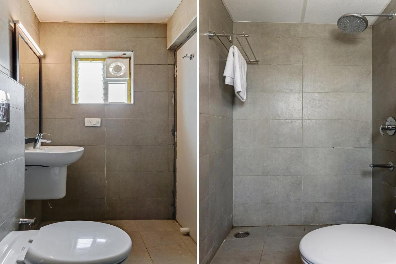 Upar Hotels Uthandi, Ecr Csennai Kültér fotó