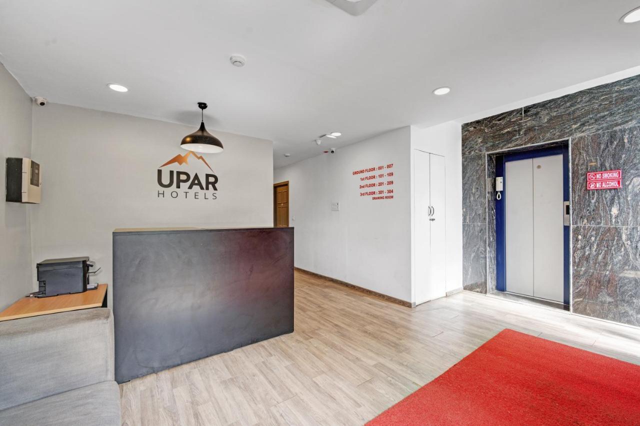Upar Hotels Uthandi, Ecr Csennai Kültér fotó