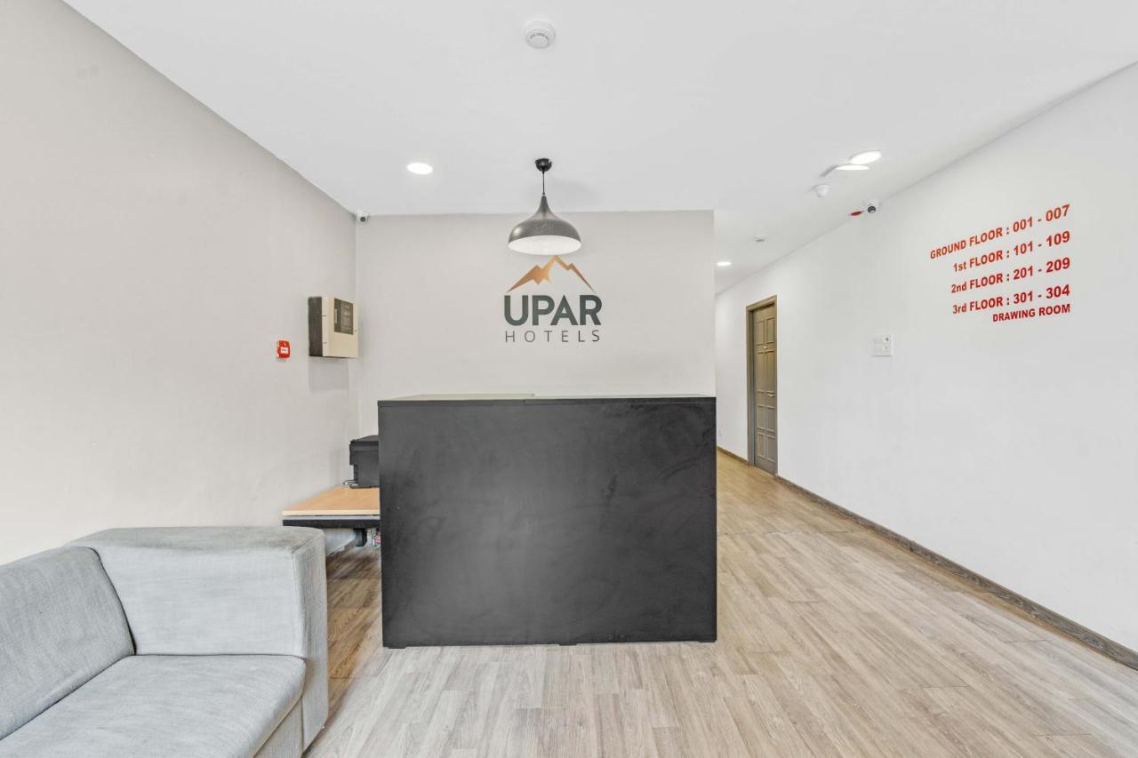 Upar Hotels Uthandi, Ecr Csennai Kültér fotó